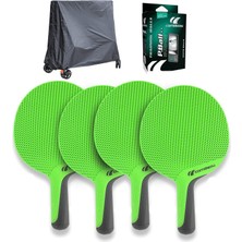 Vera Concept Store 207007 Family Pack Outdoor Masa Tenisi Seti