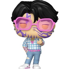 Vera Concept Store Pop! Animasyon: Kpop Demon Hunters - Saja Boys Jinu Demon Desen (Chase Variant) Vinil Figür Koleksiyonları Kutu Koruyucusuyla Birlikte Verilmiştir
