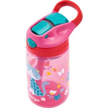 Vera Concept Store Gizmo Flip Kedicikler Tritan Çocuk Suluğu 420 ml Pembe