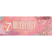 Vera Concept Store Mixology 16'li Far Paleti, Çok Renkli