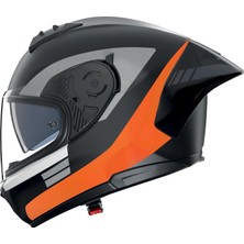 Vera Concept Store N60-6 Sport Kapalı Motosiklet Kaskı-Contrasto 357-S