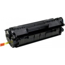 Vera Concept Store Photo Print Hp ile Uyumlu 12A Q2612A Toner Muadil Yazıcı Kartuş