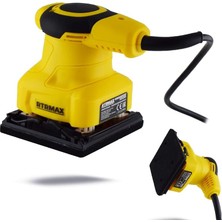 Vera Concept Store RTM3740 Titreşimli Zımpara 230W