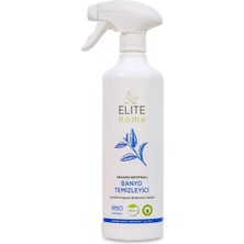 Vera Concept Store The Elite Home Organik Sertifikalı Banyo Temizleyici (750 Ml)