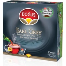 Vera Concept Store Earl Grey Bardak Poşet Çay 100'LÜ 200GR