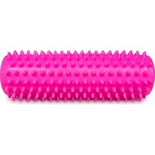 Vera Concept Store Ortopedik Ayak Masaj Rulosu, Topuk ve Ayak Tabanı Rahatlatıcı Masaj Silindiri, Ev, Ofis ve Spor Kullanımı (Pembe)