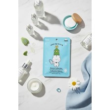 Vera Concept Store Lisanslı Ratora Serisi B5 Vitaminli Nemlendirici Kağıt Yüz Maskesi, 2015304110100