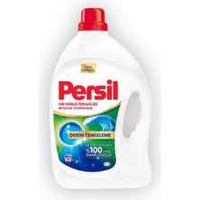 Vera Concept Store Jel Sıvı Çamaşır Deterjanı Okyanus Ferahlığı 2470ML (38 Yıkama)