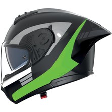 Vera Concept Store N60-6 Sport Kapalı Motosiklet Kaskı-Contrasto 358-S