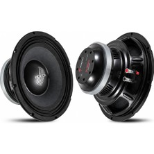 Vera Concept Store Edison ED-NEO10 Pro Neodyum Midbass Hoparlör, 700 Watt Rms, 2000 Watt Maksimum, 4 Ohm, Neodyum