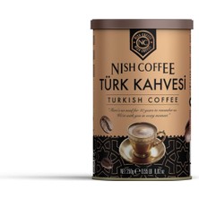 Vera Concept Store Türk Kahvesi 250 gr (Teneke Kutu)