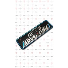 Vera Concept Store Bmw Gs Adventure 3D Damla Sticker
