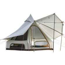 Vera Concept Store Double Spire Tent Çift Kule Kamp Çadırı 320