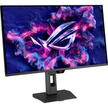 Vera Concept Store Rog Strıx XG27UQDMS 26.5 OLED Freesync ve G-Sync Uyumlu Hdr 3840X2160 0.03MS 240Hz 1000CD(HDR Max) Dp HDMI USB Vesa 3yıl Yakınlık Sensörü(Neo Proxımıt