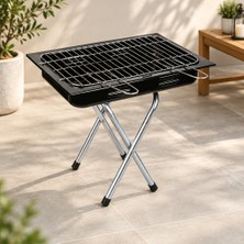 Str Store Portatif Ayaklı Mangal 40CM