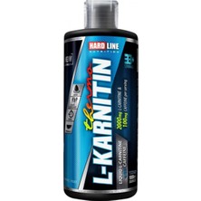 Vera Concept Store Line Thermo L-Karnitin Sıvı 1000 ml Karpuz Aromalı