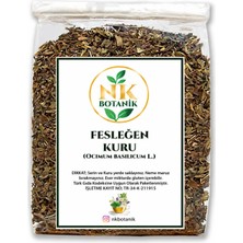 Fesleğen Kurusu (Ocimum Basilicum) 250GR