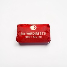 Vera Concept Store 2918 Sayılı Karayolları Trafik Kanunu'na Uygun Araç Ilk Yardım Çantası / 7574 Sayılı Kanun Uyumlu Acil Durum Seti