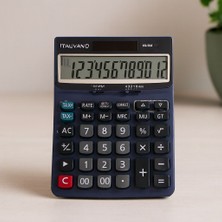 Royaleks 12 Haneli Hesap Makinesi - 100 Işlem Geri Çağırma