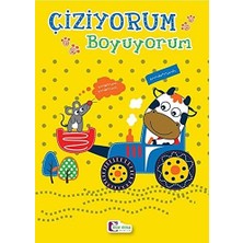 Vera Concept Store Çiziyorum Boyuyorum