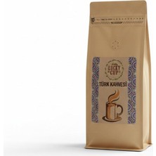 Vera Concept Store Lucky Cup Geleneksel Öğütülmüş Türk Kahvesi 500 gr