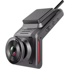 Vera Concept Store Akıllı Araç Kamerası Gps Uzaktan Canlı Izleme Özellikli 4g Sim Kartlı Gece Görüşlü Fhd 1080P Wifi