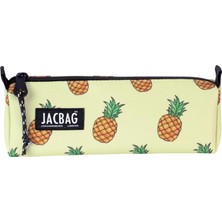 Vera Concept Store Prıme Pencıl Case-Üçgen Tip Kalemkutu (Ananas)