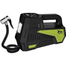 Vera Concept Store 7go 7A7 Turbo Boost 150 Psı Araç Hava Pompası – 12V Çakmaklık Girişli Dijital Lastik Şişirme Kompresörü