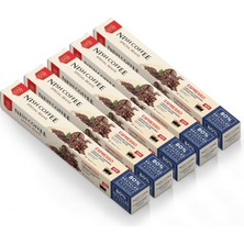 Vera Concept Store Coffee Çikolata Aromalı Kapsül Kahve 5'li Set - 50 Adet