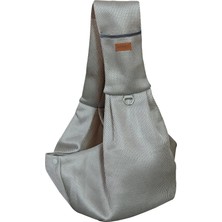 Vera Concept Store Köpek Taşıyıcı Askı - Ultra Nefes Alabilir Geri Dönüşümlü Köpek Taşıma Çantası, Saklama Cebi, Seyahat Güvenliği Koşum, Küçük Köpekleri ve Kedileri Taş