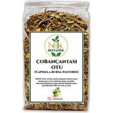 Çoban Çantası Bitki Çayı Yeni Hasat 100GR