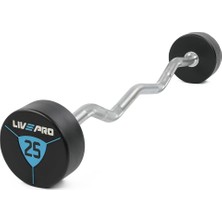 Vera Concept Store LP8011 Poliüretan Z Barbell