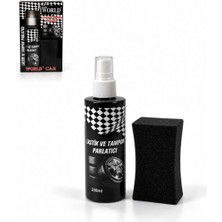Str Store Lastik Parlatıcı