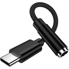 Vera Concept Store 1 Paket USB C - Kulaklık Adaptörü