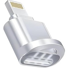 Vera Concept Store Card Reader Kart Okuyucu Ios Otg Okuyucu Lightning Çipli Kart Okuyucu Bellek Okuyucu ve Dönüştürücü (Ha-03 Lightning - Ios Kart Okuyucu)