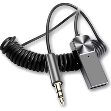 Vera Concept Store Bluetooth 5.0 Fm Transmitter Aux USB Girişli 1 Metre - FC828