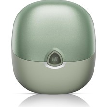 Vera Concept Store Sonicaır Kablosuz Bluetooth 5.4 Ipx5 Su Geçirmez Enc 4 Mikrofonlu Tws Kulak Içi Kulaklık (Yeşil)