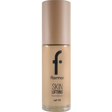 Vera Concept Store Flormar SPF30 Sıkılaştırıcı Fondöten (Nötr Alt Ton) - Skin Lifting Fdt. - 090 Honey - 8682536059695