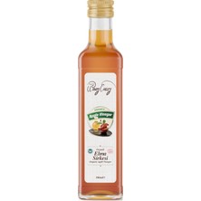 Vera Concept Store Organik Elma Sirkesi (Sirke Analı) / Apple Vinegar (With The Mother) (500ML), Ecocert Sertifikalı & Izlenebilir - Içimlik, Cam Şişe