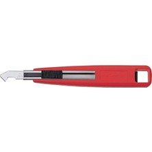 Vera Concept Store Nt Cutter Çok Amaçlı Plastik Kesici, Plastik Kesme Bıçağı ve Hassas Bıçak Ağzı, 1 Kesici (M-500P)