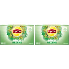 Vera Concept Store Rezene Bardak Süzen Poşet Bitki Çayı 40'li Paket, 40 G
