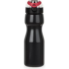 Vera Concept Store 911037-2 Bpa Free Motivasyon Sporcu Su Matarası Suluk 0,7lt Su Şişesi Fuşya