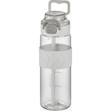 Vera Concept Store Direction Su Matarası Tritan Beyaz 800ML