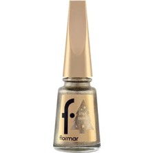 Vera Concept Store Flormar Metalik Parlak Oje - Star Shine Nail Enamel - 031 Brıght MAGIC-8682536073875