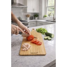 Vera Concept Store Bambu Kesme Tahtası (Hatay) 41X20