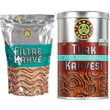 Vera Concept Store Dunyası Dünyası Filtre 250GR & Dünyası Orta Kavrulmuş Türk Si 250 gr