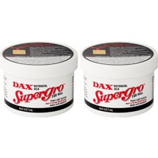 Vera Concept Store Dax Supergro For Men-Erkekler Için Saç Bakım Yağı 198GR (2 Paketi)