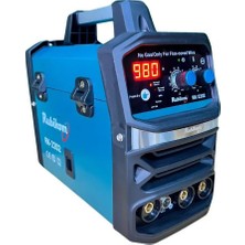 Vera Concept Store Rubikom 950 Amper Gazsız Gazaltı Kaynak Makinesi – Mıg/mma Inverter Kaynak Makinası – Dijital Göstergeli Profesyonel Seri 1 kg Kaynak Teli Hediye