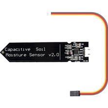 Vera Concept Store Kapasitif Toprak Nem Algılama Sensörü Higrometre Soil Moisture