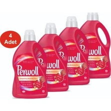 Vera Concept Store Sıvı Çamaşır Deterjanı Canlı Renkler 3 Lt 4 Lü Avantaj Paket